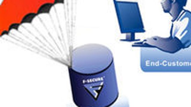 Tilbyr ubegrenset nettbasert backup