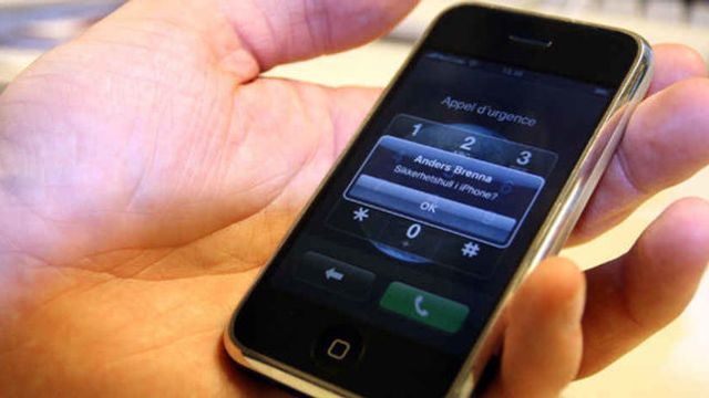 Tolvåring fant «sikkerhetshull» i iPhone