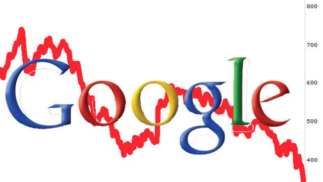 «Troen» på Google er halvert
