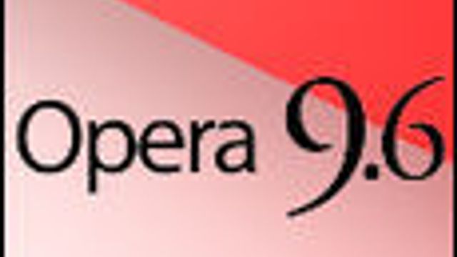 Opera 9.6 utfordrer Google Chrome på ytelse