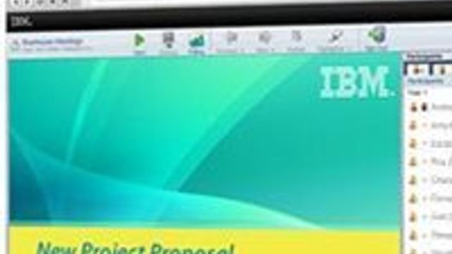 IBM tilbyr bedrifter samarbeid i nettskyen
