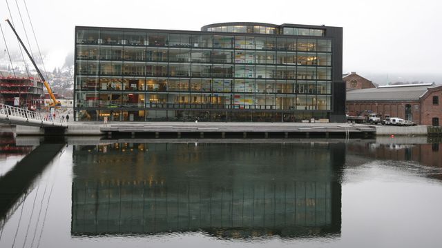Friprogsenteret fikk egen post i budsjettet