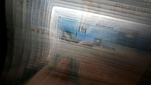 2 av 3 ledige IT-stillinger er borte