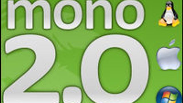Mono i mål med utvidet .NET for Linux