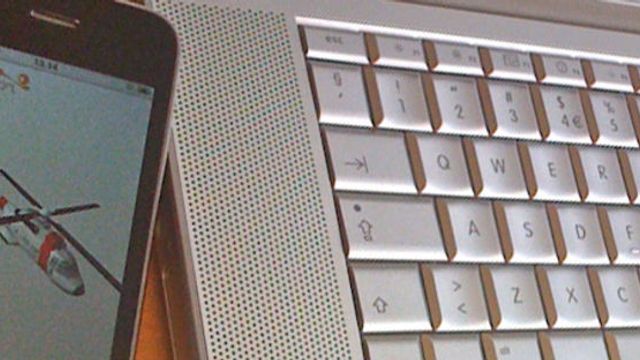 Norske iPhone-utviklere satser på spill