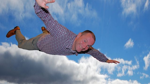 Send utskriften som e-post til skriveren