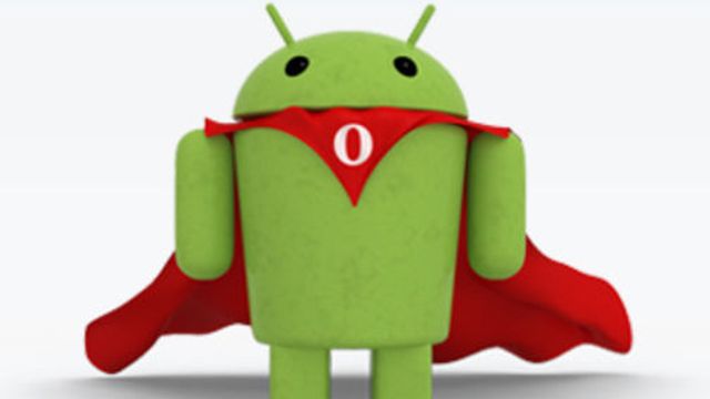 Firefox for Android på slankekur