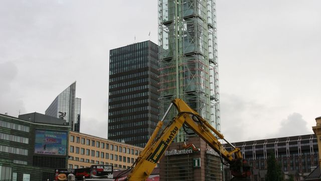 Trafikantens sanntidssystem