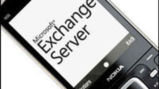 Nokia-mobiler får Exchange-støtte