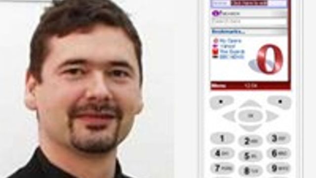 Opera slutter seg til Symbian-stiftelsen