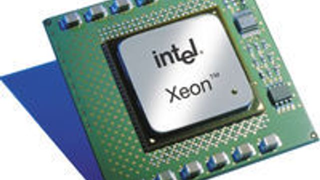 Ekstra miljøgevinst i nye Xeon