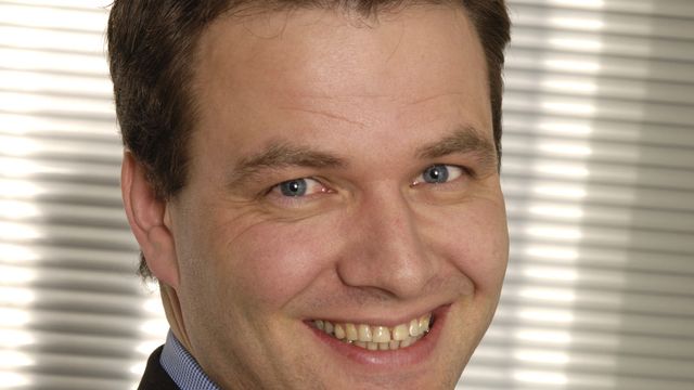 Stig Sjursen overtar Business Objects i Norge