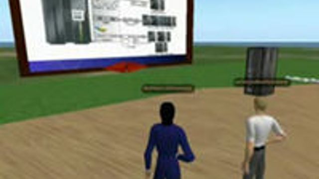 Gjør lynmelding til virtuelt lynmøte