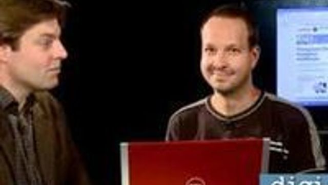 Se digi- video om IE8 og Google Chrome