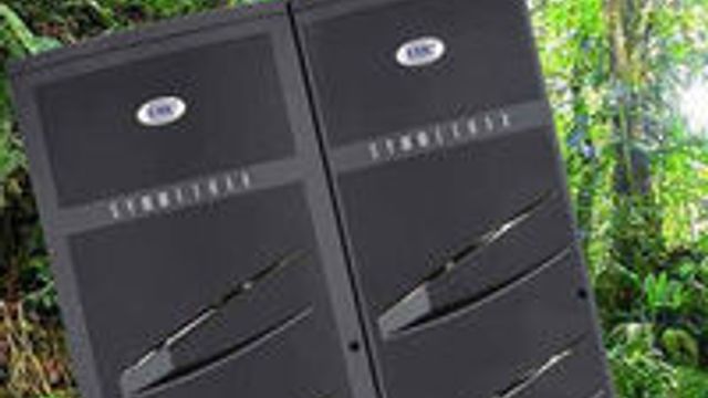 Kraftig vekst innen ekstern lagring