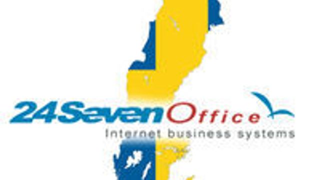 24SevenOffice åpner kontor i Sverige