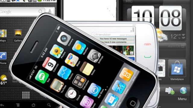 Vil stenge Google ute fra iPhone-annonser