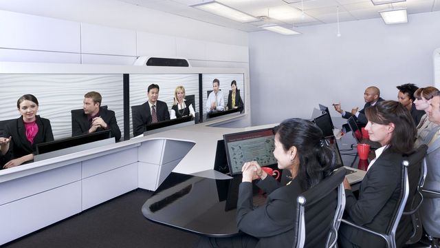 Sammen om bedre sikkerhet for videokonferanser