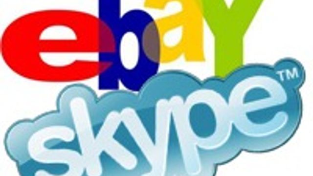 eBay-fri Skype kan vokse raskt