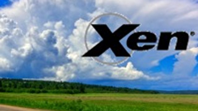 Xen vil erobre nettskyen med friprog