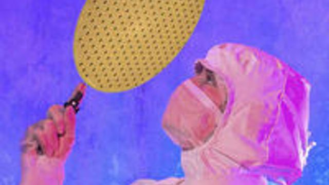 Lysning på halvleder-horisonten