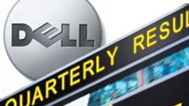 Dell mindre dårlig enn ventet