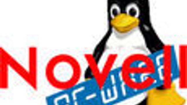 God vekst i Novells Linux-salg