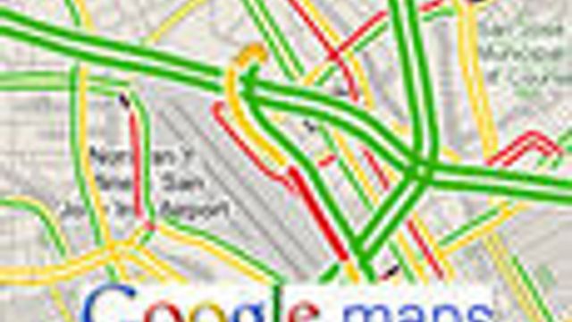 Henter trafikkdata fra kundenes mobil