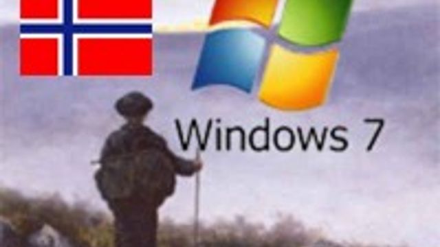 Last ned språkpakker til Windows 7