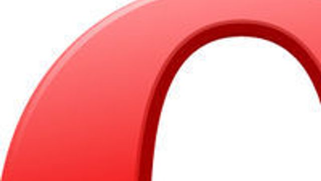 Her er Operas nye logo