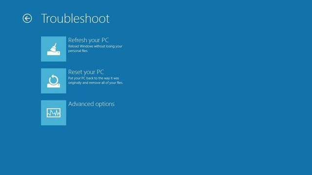 Windows 8 kan bli en lettelse