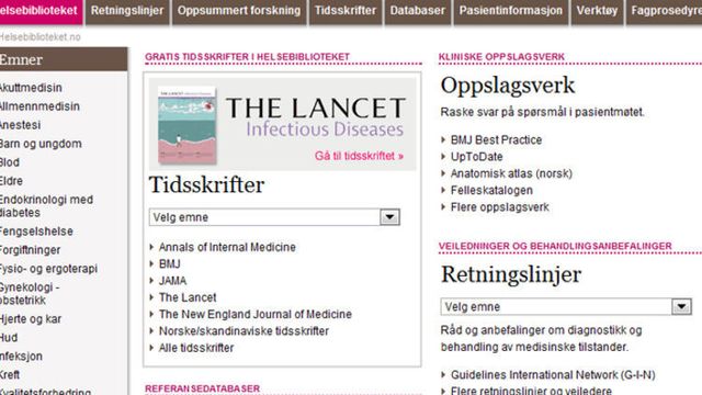 «Årets bibliotek» er digitalt
