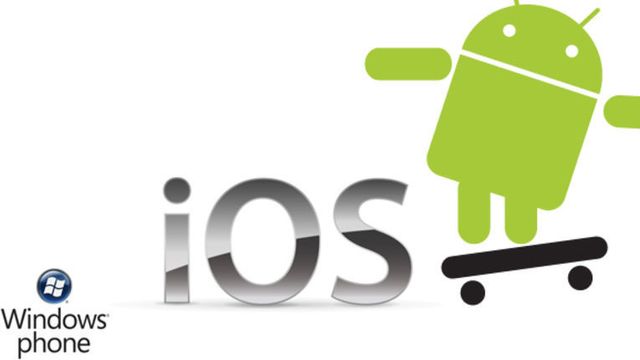 Solgte 180 Android for hver WinPhone-mobil i fjor