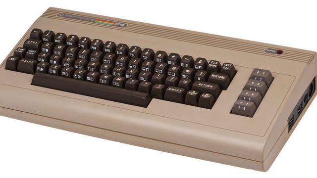 Gratulerer med dagen, C64!