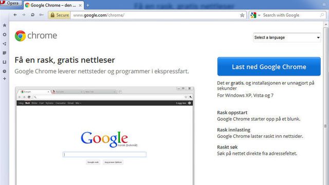 Google straffer seg selv