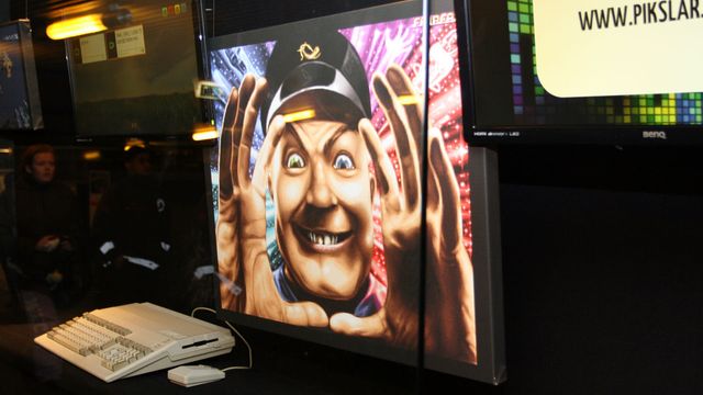 Se norsk demoscene gjennom 20 år