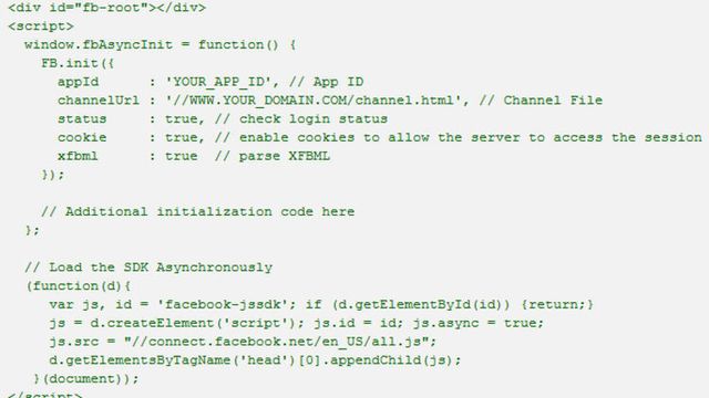 Facebook trekker støtte til Python og C#