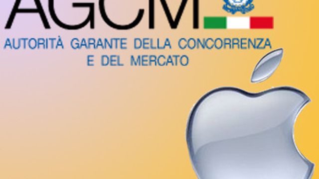 Apple bøtelagt i Italia