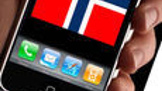 Netcom får neppe enerett på iPhone