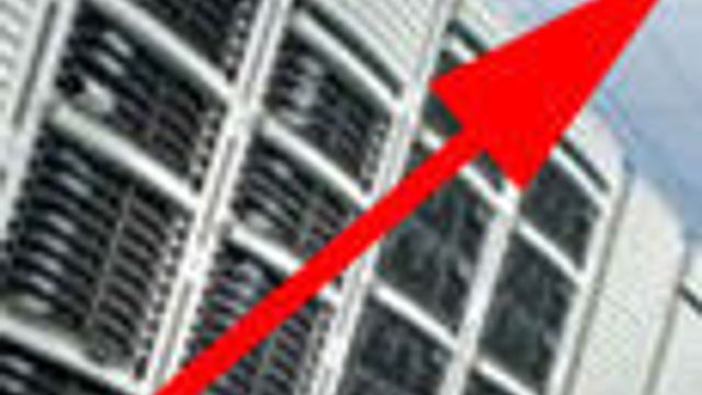 HP dominerer servermarkedet