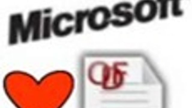 EU vil granske Microsofts ODF-støtte