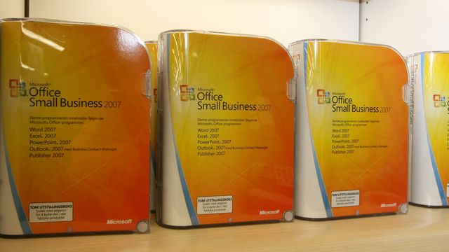 Microsoft lover full støtte for ODF