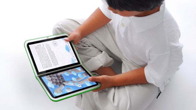 Slik blir neste generasjon OLPC