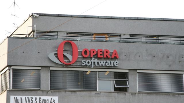 Opera i kraftig framgang