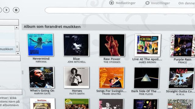 Wimp skal selge usignerte band