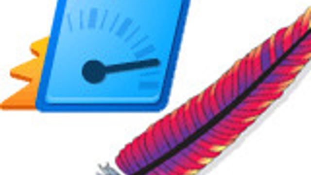 Mye raskere nettsted med ny Apache-modul