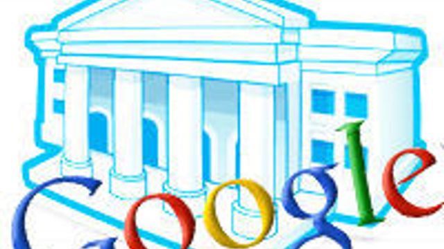 Google saksøker USA