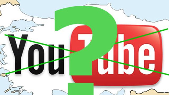 Fare for ny Youtube-blokade i Tyrkia