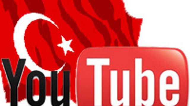 Youtube igjen tilgjengelig i Tyrkia