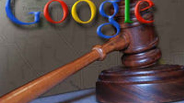 Google saksøkes for å utlevere brukersøk